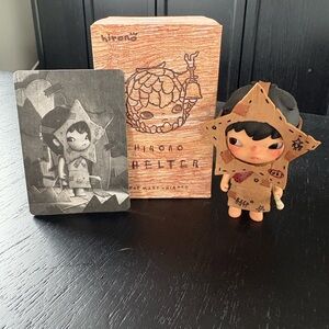 Hirono Shelter Series - Warrior